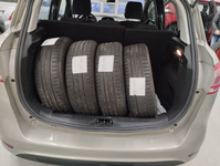 Ford B-Max vaihtoauto