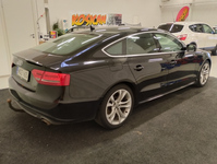Audi A5 vaihtoauto
