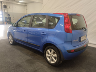 Nissan NOTE vaihtoauto