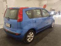 Nissan NOTE vaihtoauto