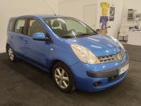 Nissan NOTE vaihtoauto