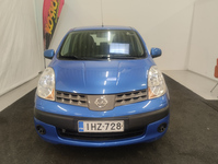 Nissan NOTE vaihtoauto