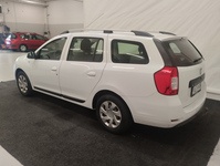 Dacia Logan MCV vaihtoauto