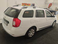 Dacia Logan MCV vaihtoauto