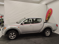 Mitsubishi L200 vaihtoauto