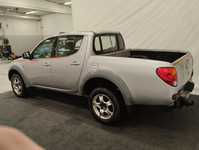 Mitsubishi L200 vaihtoauto