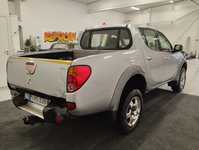 Mitsubishi L200 vaihtoauto