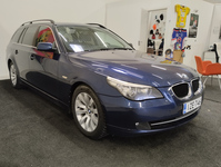 BMW 520 vaihtoauto