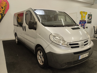 Nissan Primastar vaihtoauto