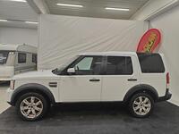 Land Rover Discovery vaihtoauto