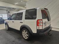 Land Rover Discovery vaihtoauto