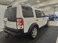 Land Rover Discovery vaihtoauto