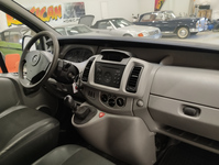 Opel Vivaro vaihtoauto