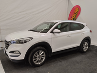 Hyundai Tucson vaihtoauto
