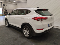 Hyundai Tucson vaihtoauto