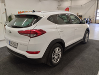 Hyundai Tucson vaihtoauto