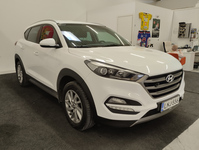 Hyundai Tucson vaihtoauto
