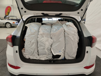 Hyundai Tucson vaihtoauto