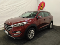Hyundai Tucson vaihtoauto
