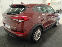 Hyundai Tucson vaihtoauto