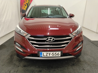 Hyundai Tucson vaihtoauto