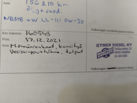 Volkswagen Golf vaihtoauto