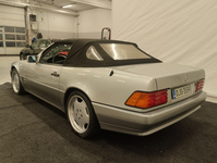 Mercedes-Benz SL vaihtoauto