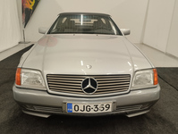 Mercedes-Benz SL vaihtoauto