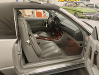 Mercedes-Benz SL vaihtoauto