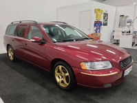 Volvo V70 vaihtoauto