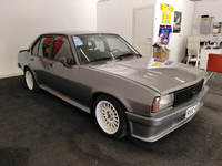 Opel Ascona vaihtoauto