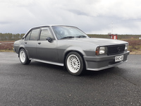 Opel Ascona vaihtoauto