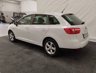 SEAT Ibiza vaihtoauto