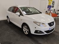 SEAT Ibiza vaihtoauto