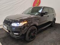 Land Rover Range Rover Sport vaihtoauto