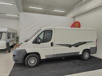 Citroën Jumper vaihtoauto