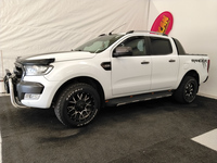 Ford Ranger vaihtoauto