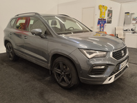 SEAT Ateca vaihtoauto