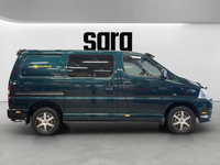 Toyota Hiace vaihtoauto