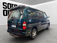 Toyota Hiace vaihtoauto