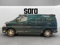 Toyota Hiace vaihtoauto