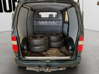 Toyota Hiace vaihtoauto