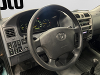 Toyota Hiace vaihtoauto