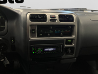 Toyota Hiace vaihtoauto