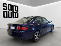 Honda Accord vaihtoauto