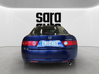 Honda Accord vaihtoauto