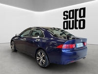 Honda Accord vaihtoauto