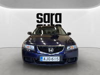 Honda Accord vaihtoauto