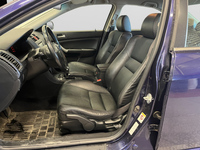 Honda Accord vaihtoauto