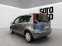 Nissan NOTE vaihtoauto